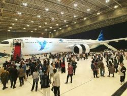 Pendapatan Garuda Naik 16 Persen, tetapi Beban Avtur Membengkak