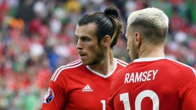 Gareth Bale Pastikan Lanjut Karir di Amerika