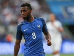 LIGA CHAMPIONS – Alami Cedera, Lemar Terancam Tak Bisa Perkuat Atletico Saat Kontra MU