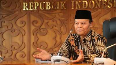 BP MPR Tak Mengamendemen UU 1945, NHW Bilang Begini