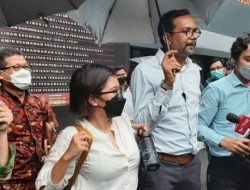 Vonis Bebas Haris Azhar dan Fatia, Aktivis Antikorupsi: Pejabat Negara Harus Mau Dikritik
