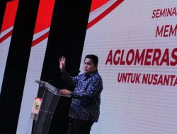 Erick Klaim PMN ke BUMN Lebih Efektif dan Tepat Sasaran