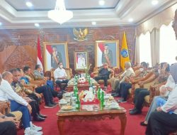 Kunjungi IPDN Jatinangor, Komisi II Dorong Peningkatan Kualitas Pendidikan Sekolah Kedinasan