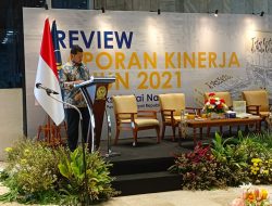 Launcing Buku Kinerja Fraksi, NasDem Senayan Tetap Kritis di Masa Krisis