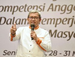 Aher Minta Legislator PKS Jadi Duta Islam Rahmatan Lil’alamin