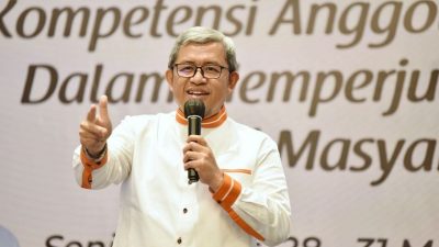 Aher Minta Legislator PKS Jadi Duta Islam Rahmatan Lil'alamin