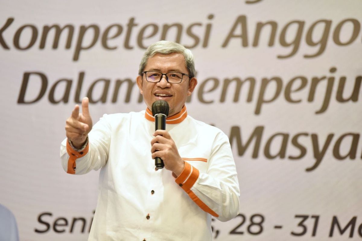 Aher Minta Legislator PKS Jadi Duta Islam Rahmatan Lil'alamin