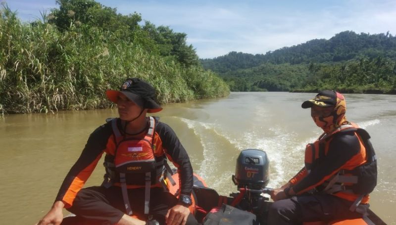Enam Hari Dicari, Warga Desa Larobende Belum Ditemukan