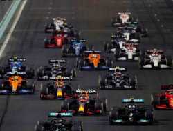 Cuit Harapannya Hamilton Kecelakaan, Marshal Grand Prix Arab Saudi Dipecat Langsung