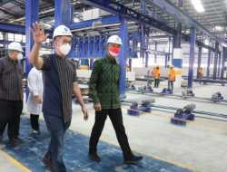 Gegara Tak Ada Pungli, Pengusaha Jatim Ngaku Ketagihan Investasi di Jateng