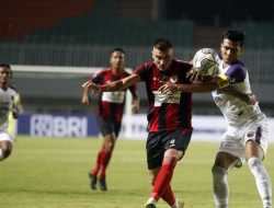 Persita Dipastikan Siap Ladeni Persipura Meski 5 Pemain Andalan Cedera