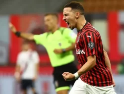 LIGA ITALIA – Bennacer Tentukan Kemenangan AC Milan 1-0 atas Cagliari