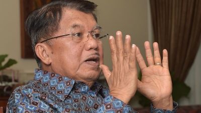 Kata JK, Era Jokowi Harus Bayar Utang Hingga Rp1.000 Triliun Per Tahun