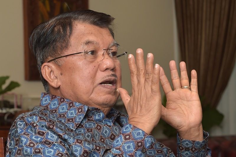 Jusuf Kalla: Masyarakat Indonesia Dukung Kemerdekaan Palestina