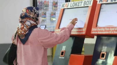 Puncak Arus Balik Lebaran Daop 9 Jember Diperkirakan Capai 9 Ribu Orang