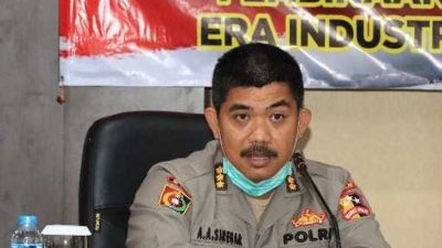 Terduga Teroris, Densus 88 Ringkus 5 Penyebar Propaganda ISIS di Medsos