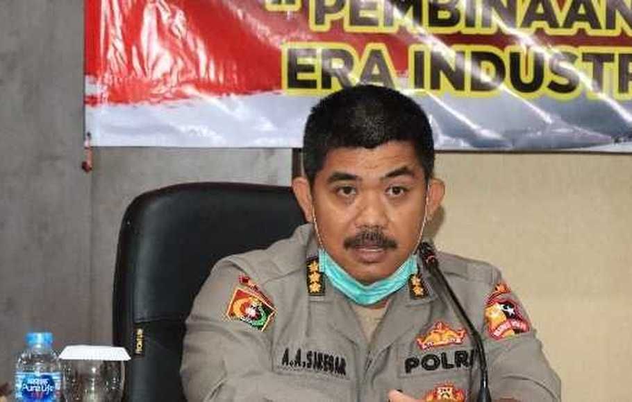 Terduga Teroris, Densus 88 Ringkus 5 Penyebar Propaganda ISIS di Medsos