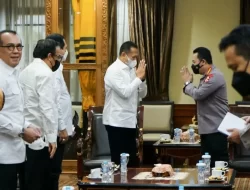 Terima Pengurus Kadin Indonesia, Kapolri Nyatakan Komitmennya Ciptakan Iklim Investasi Kondusif
