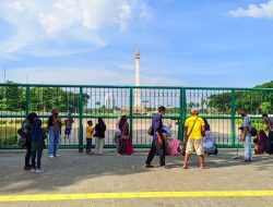 Polda Metro Imbau Masyarakat Hindari Kawasan Monas Saat Puncak HUT Bhayangkara Polri ke-79