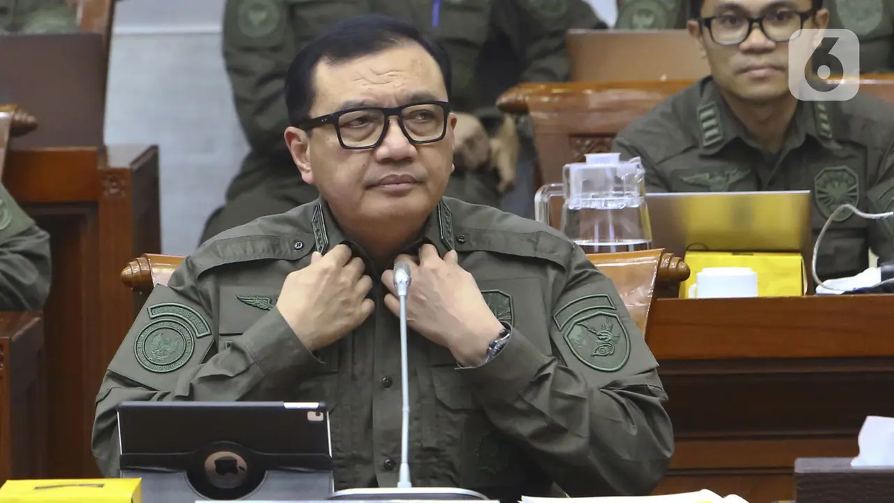 DPR Apresiasi Pengabdian Budi Gunawan Selama Jadi Kepala BIN