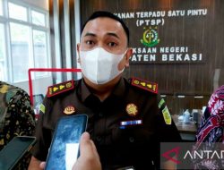 Kejari Kabupaten Bekasi Beberkan Kronologis Penangkapan Dua Oknum BPK Jabar