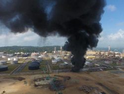 Kilang Terbakar, Produksi Solar Pertamina Balikpapan Menurun