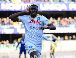 LIGA ITALIA – Tempel Terus AC Milan, Napoli Menang Tipis atas Hellas Verona