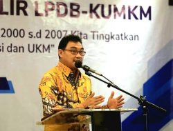 Dana Bergulir Bangkitkan Kesadaran Masyarakat untuk Bergabung dengan Koperasi