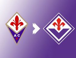LIGA ITALIA – Mulai Dipakai Musim Depan, Begini Pekampakan Logo Baru Fiorentina