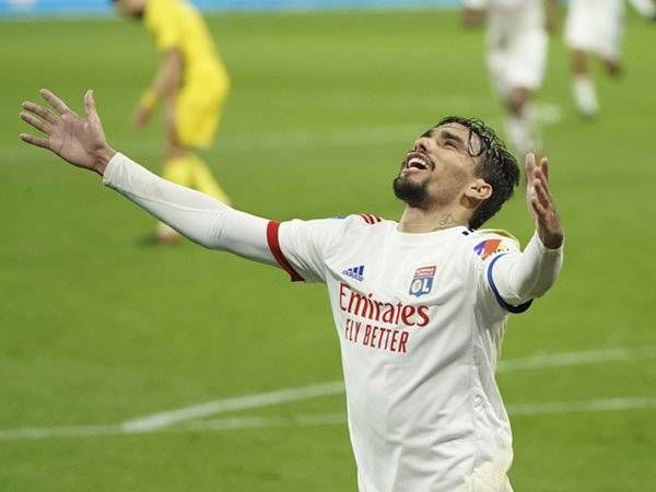 LIGA EUROPA - Berkat Lucas Paqueta, Lyon Menang Tipis Atas Porto