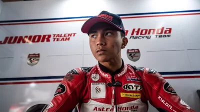 MOTO3 – Mario Aji Siap Hadapi Tantangan Baru di Phillip Island