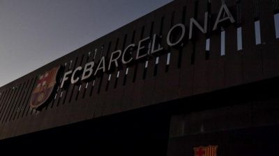 LIGA SPANYOL – Musim Depan Spotify Resmi Jadi Sponsor Utama Barcelona