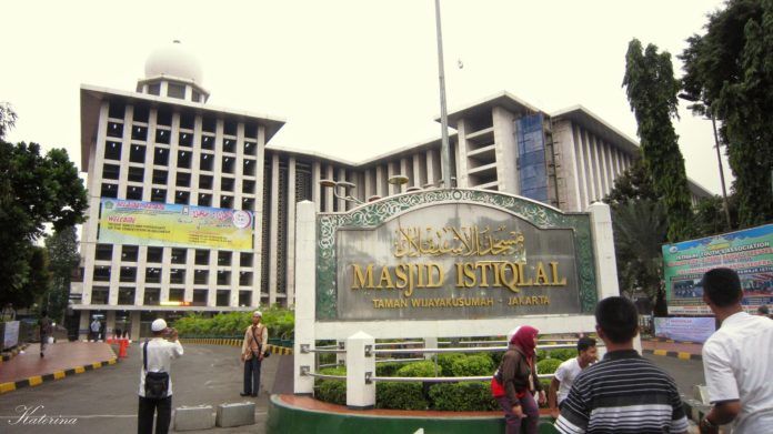 Masyarakat yang Ingin Salat Id di Istiqlal Diminta Datang Saat Subuh
