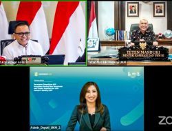 Menkop Targetkan UMKM Raih 90% Pengadaan Barang dan Jasa Pemerintah