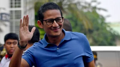 Resmi Dideklarasikan, Ampera Nyatakan Dukung Sandiaga Maju Capres di 2024