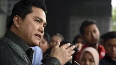 Erick Klaim Program-program BUMN Bisa Disinergikan dengan Para Pengusaha