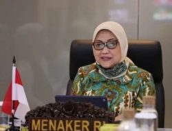 Menaker Soroti Peningkatan Investasi untuk SDM