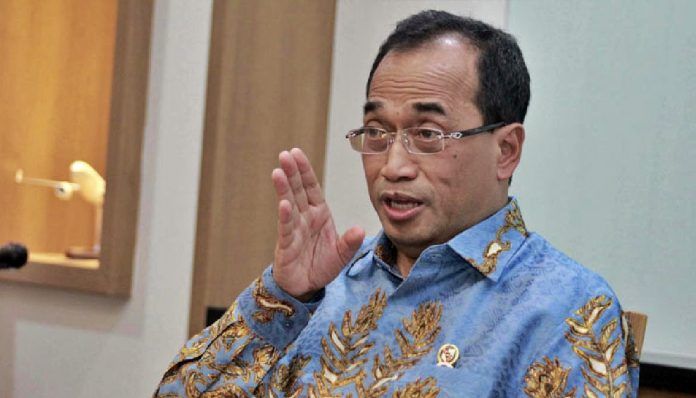 Menhub Minta Menaker Soal Atur THR Lebih Awal