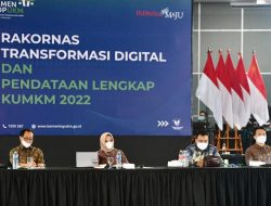 Kemenkop: Onboarding UMKM Ke Ekosistem Digital Butuh Sinergi Lintas Sektoral