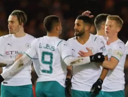 PIALA FA – Manchester City Tekuk Klub Championship Peterborough United 2-0 