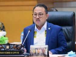 DPR Minta Aparat Segera Tangkap KKB yang Aniaya dan Bunuh Sopir Truk di Yahukimo