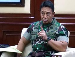 Panglima TNI Perintahkan Athan di Konga Bermitra untuk Suku Cadang Alutsista