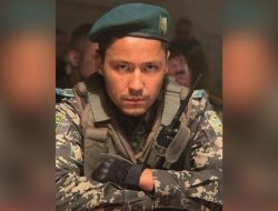Artis Ukraina Pasha Lee Meninggal Dunia Saat Ikut Perang Lawan Rusia