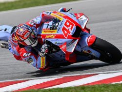 Juara MotoGP Qatar, Bukti Bastianini Bisa Hebat Tanpa Masuk Akademi VR46 Rossi