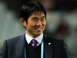 Meski Lolos ke Piala Dunia 2022, Pelatih Jepang Minta Timnya Berbenah Diri
