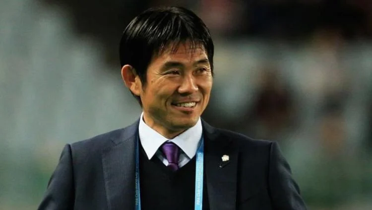 Meski Lolos ke Piala Dunia 2022, Pelatih Jepang Minta Timnya Berbenah Diri