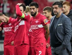 Spartak Moscow Bakal Dikeluarkan dari Liga Europa