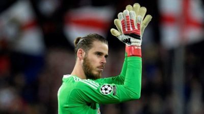 Real Madrid Dirumorkan Bakal Boyong David De Gea