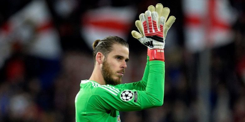 David De Gea