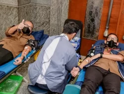 Permudah Donor Darah, Sandiaga Dorong PMI Buat Aplikasi